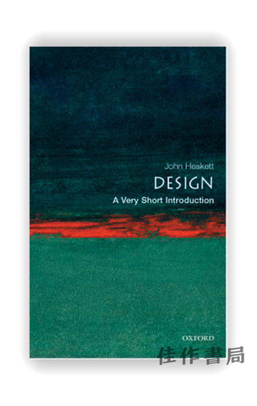 Design: A Very Short Introduction / 设计：通识读本 商品图0