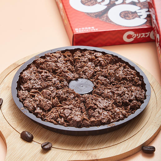 日清巧克力味玉米脆饼 商品图2