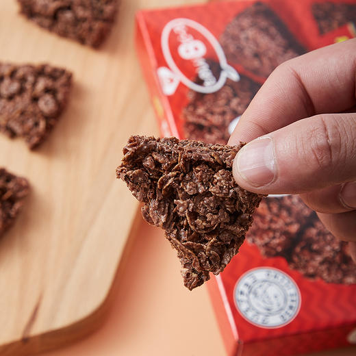 日清巧克力味玉米脆饼 商品图4