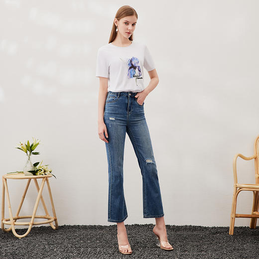 EITIE爱特爱6905617X裤子 商品图3