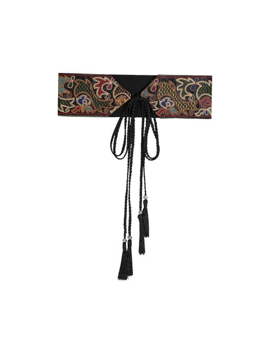 翼无忧民族风腰封  | 百搭单品 | 现货加急发 商品图7