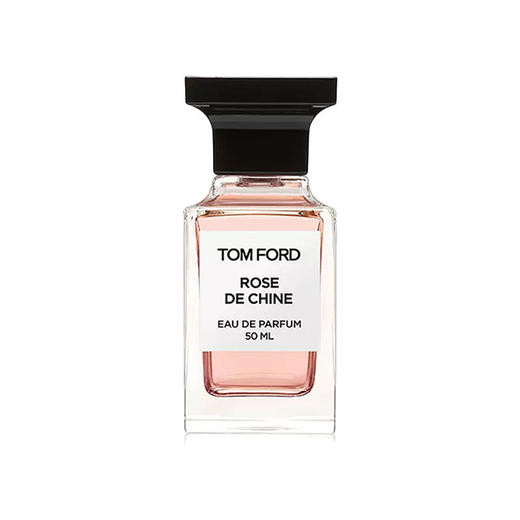 美国 Tom Ford/ 汤姆福特 TF中国玫瑰香水50ml  版本随机发 商品图0