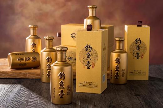 钓鱼台金装（500ml*1/500ml*6） 商品图1