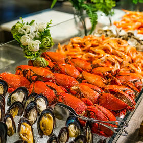 【全日餐厅】宝藏自助餐