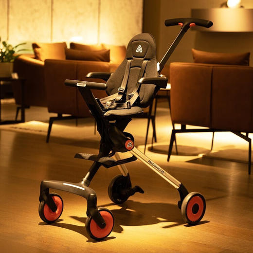 AMORHOME遛娃神器婴儿推车  AMO 商品图1