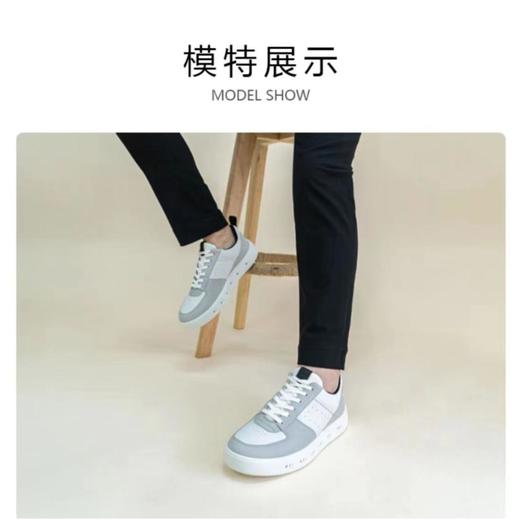 4楼爱步男鞋52081454301 商品图2