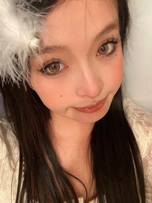 【大直径】NICEKON-曼谷解药14.5mm【年抛 0-1000度 含有525/575】 商品图2