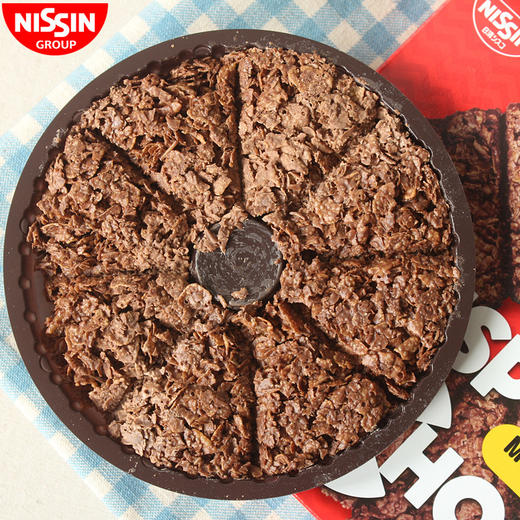 日清巧克力味玉米脆饼 商品图3