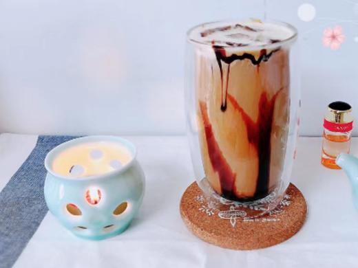 天空之城-濮濼莉精品咖啡/冲绳黑糖拿铁 商品图0