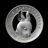 【预定】圆明园兔首银章 十二生肖兽首系列 商品缩略图0
