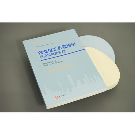 企业用工合规指引 常见风险及应对 商品图2