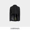 JUDYHUA 背系带层叠设计款西装 商品缩略图4