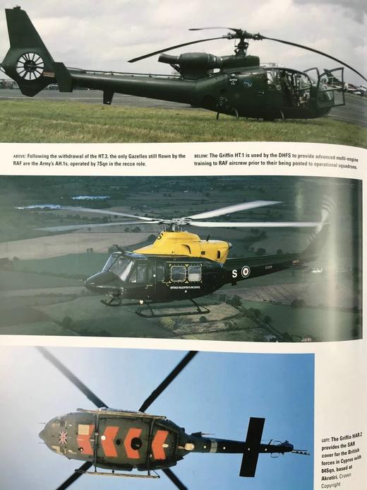 现代英国皇家空军 300余幅插图 精装16开 商品图11