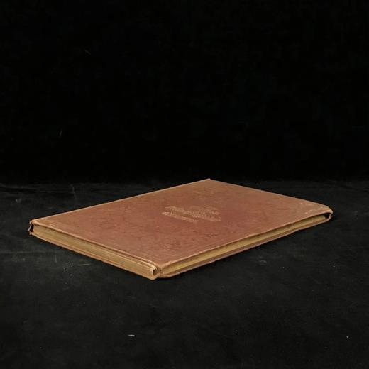 1845年 圣玛丽·麦格达林教堂纪事 9幅版画插图 漆布精装16开 商品图1