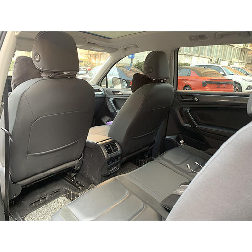 大众	途观 L 380TSI 自动四驱 R-Line 越享版【长租-北京】 商品图6