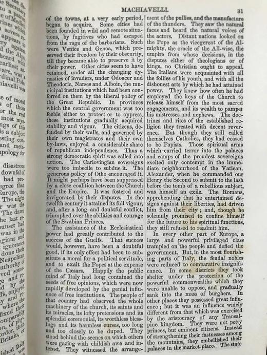 1877年 麦考莱勋爵《评论与历史随笔集》 真皮精装32开 商品图4