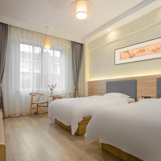 ￥699起/单人5晚 -- 青城华美康养酒店(青城山店)，旅宿雅居，轻奢之中的简约大气！ 商品图14