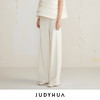 JUDYHUA 极简设计款直筒裤 商品缩略图1