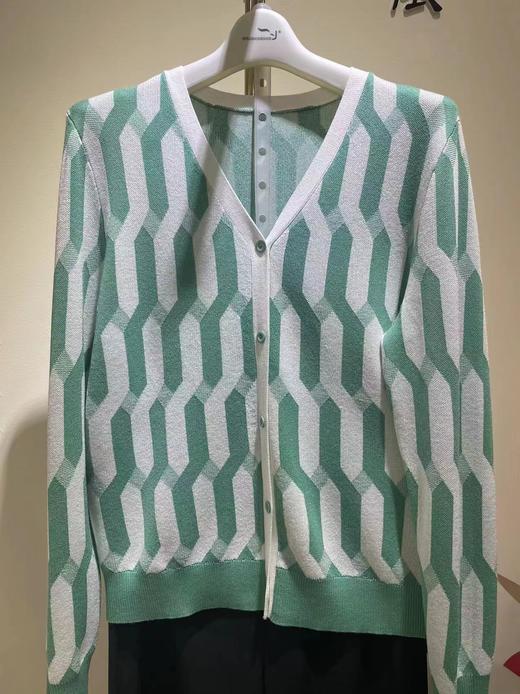 二楼依佳依伽针织开衫 商品图0