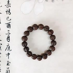 『木樨香』 手串｜桂花花 芽庄沉香 炼蜜等，气味香甜、暖润、清新，宜人。散寒、化痰