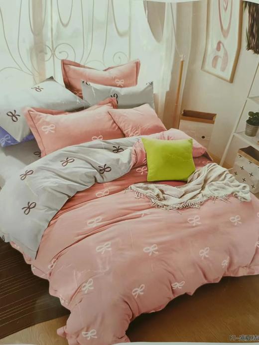 8F SUGAR舒格雅  单人床单 商品图0