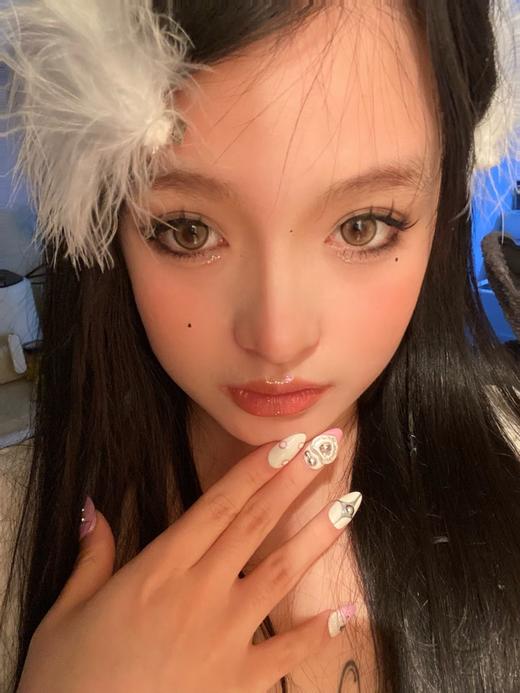 【大直径】NICEKON-曼谷解药14.5mm【年抛 0-1000度 含有525/575】 商品图12