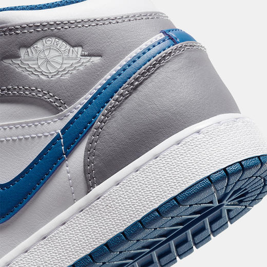 Air Jordan 1 Mid (GS) 大童运动童鞋 DQ8423 商品图7