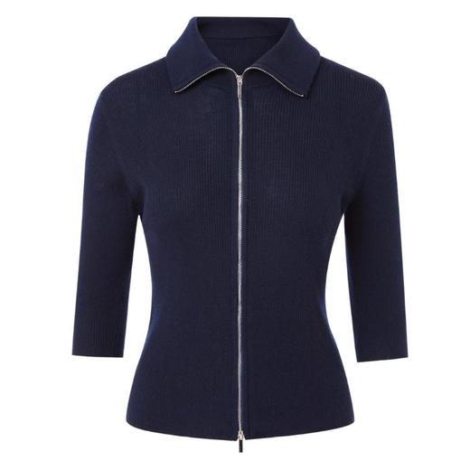 2楼-米茜尔绵羊毛开衫 商品图0