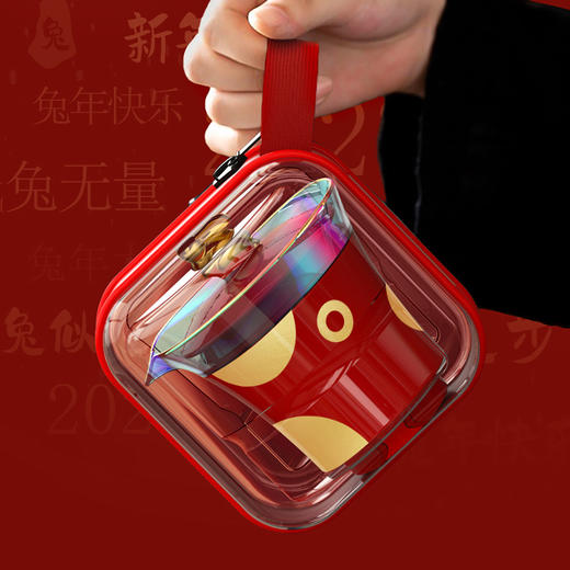 瑞兔旅行茶具 商品图3