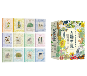 我的手绘博物馆 全13册