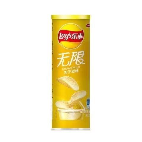 乐事无限忠于原味90g 商品图0