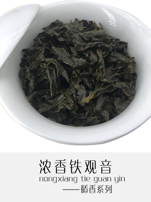 浓香铁观音（循香系列） 商品图4