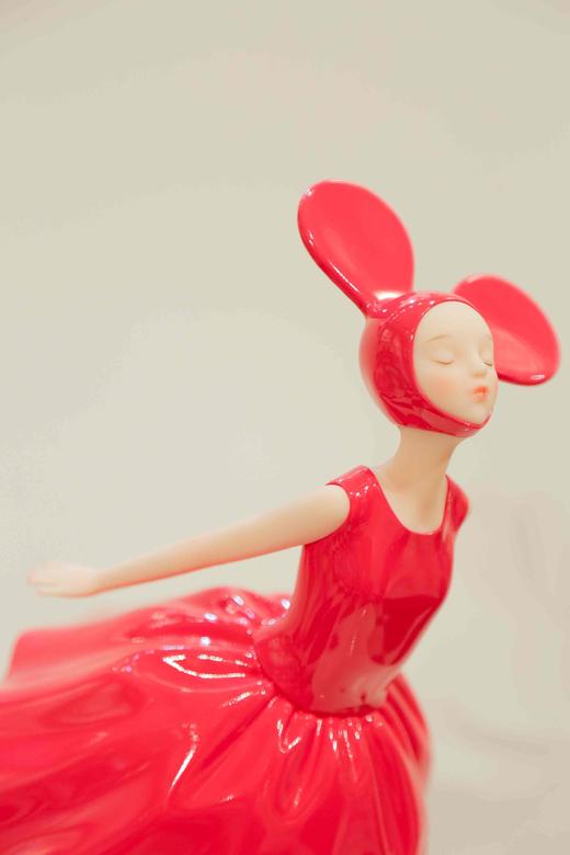 《晓》然女孩-蜜红 商品图5