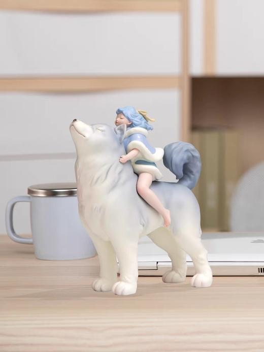 白夜童话-追云犬 商品图2