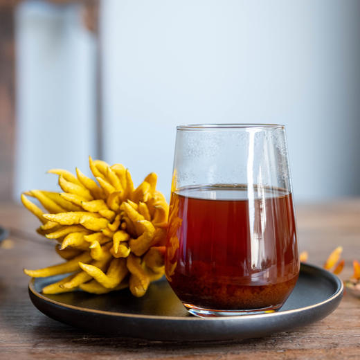 古法香黄膏（30g*10包/盒） 商品图0