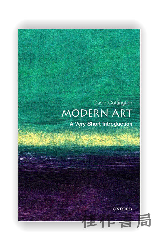 Modern Art: A Very Short Introduction / 现代艺术：通识读本 商品图0