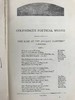 约19世纪后期 柯勒律治诗集 约3幅插图 漆布精装32开 商品缩略图7