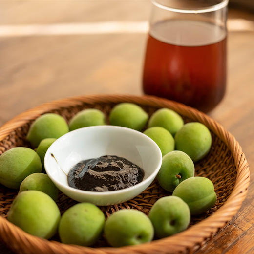 古法梅膏（30g*10包/盒） 商品图3