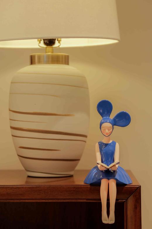 《思》然女孩-克莱因蓝 商品图1