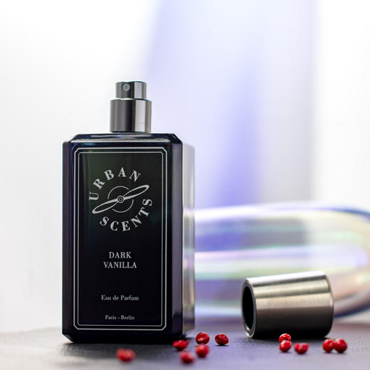 城市气息 午夜香子兰 Urban Scents Dark Vanilla 分装 商品图2