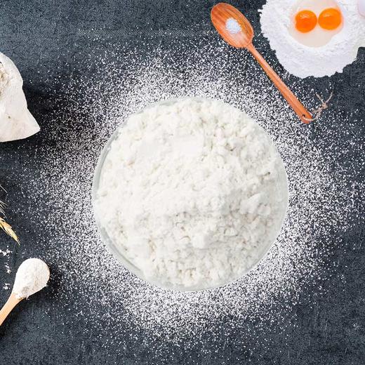 雁归情砂地红光头小麦粉 天然优质小麦 自留种老品种 高蛋白 低脂肪 低热能 567项农残0检出 商品图1