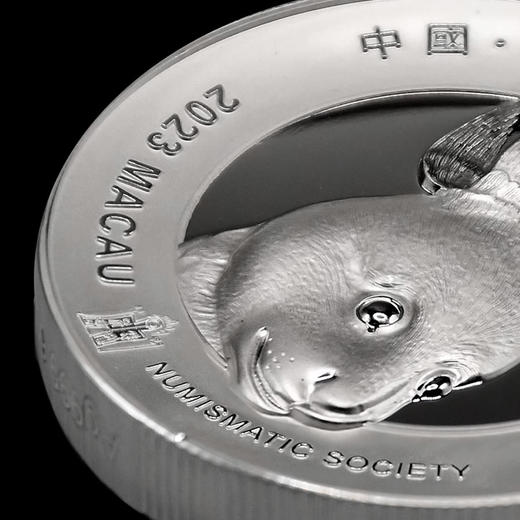 【预定】圆明园兔首银章 十二生肖兽首系列 商品图8