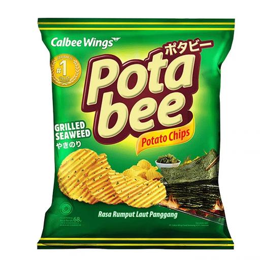 印尼卡乐比波塔比薯片68g 商品图5