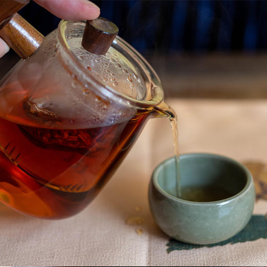 米炒白芦笋茶（2g/包  10包/盒） 商品图1