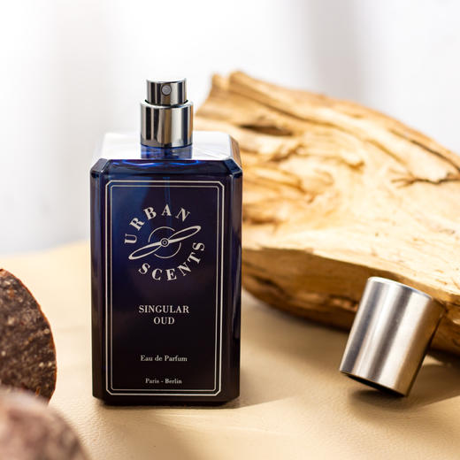 城市气息 单一乌木 Urban Scents singular Oud 分装 商品图3