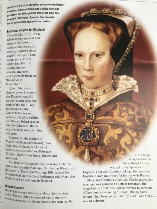 英格兰国王与女王黑暗史 约200幅插图 精装16开 商品图8