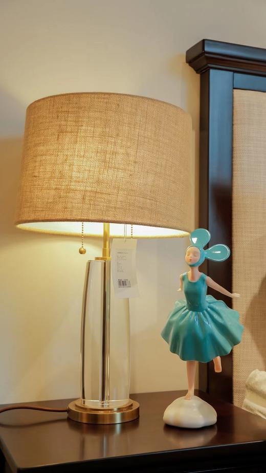 《晓》然女孩-天蓝 商品图3