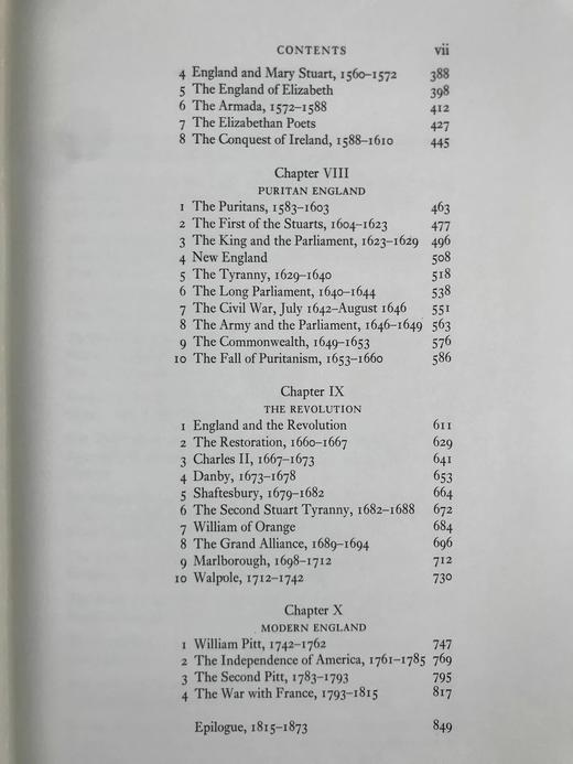 约翰·理查德·格林《英国人民简史》 约40幅插图 精装16开带书匣 商品图6