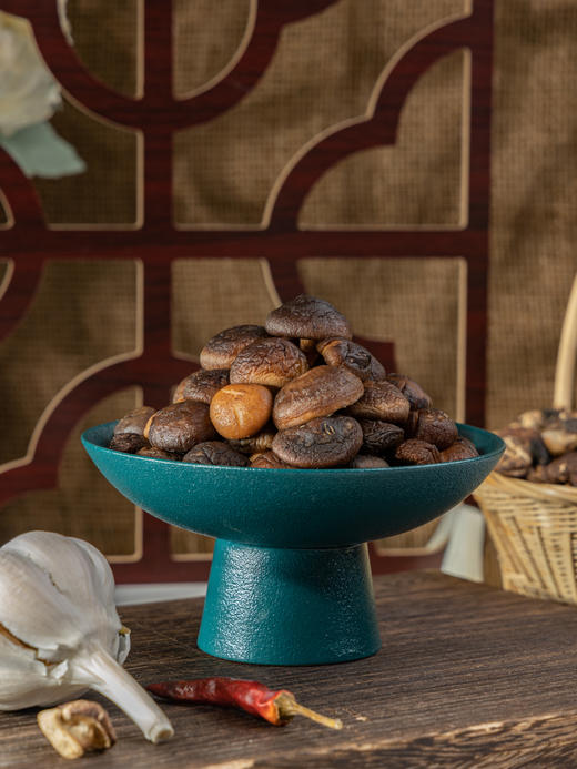 【丽江小香菇】玉龙雪山脚下，自然晾晒、鲜香营养，是菌菇中的佼佼者！~ 商品图3