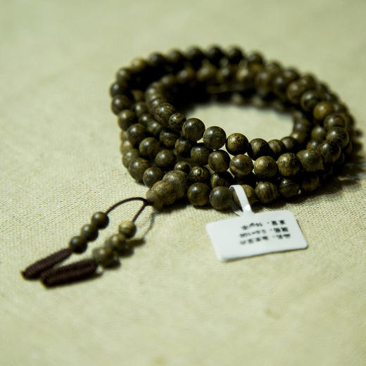 加里曼丹 沉香手串 商品图1